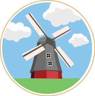 Dutchies - Windmill Circle
